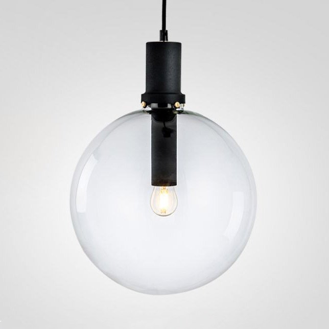 Подвесной светильник PENBALL D30 Black
