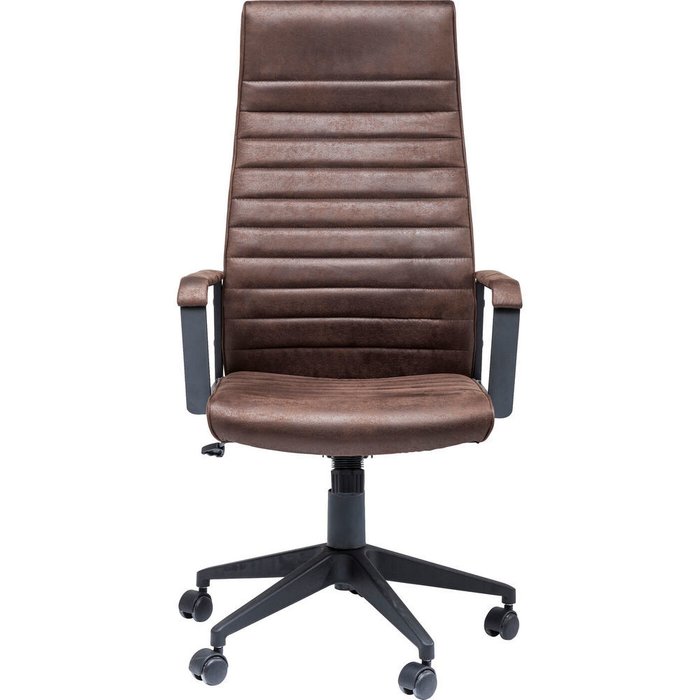Кресло офисное Labor коричневого цвета
