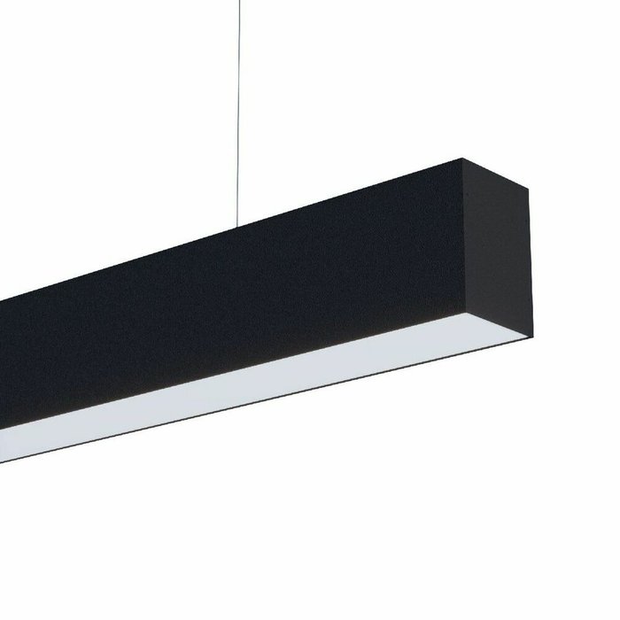 Линейный подвесной светильник Arlight SP-LINE-HANG-6085-L2000-74W Day4000 051980 Линейный подвесной светильник Arlight SP-LINE-HANG-6085-L2000-74W Day4000 051980