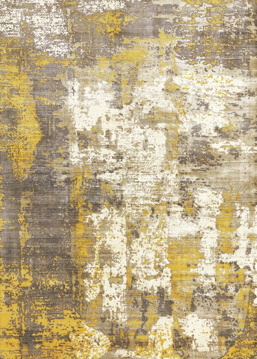 Ковер Optima sienna 80x150 бежево-желтого цвета