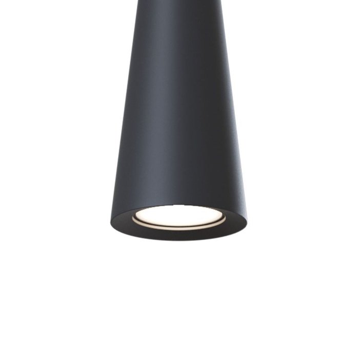 Подвесной светильник Nevill черного цвета - купить Подвесные светильники по цене 3850.0