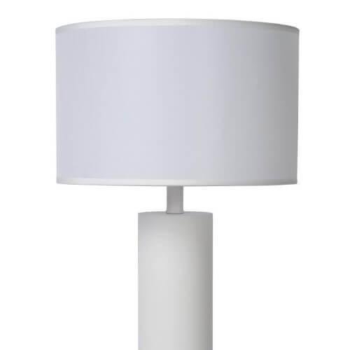 Настольная лампа  Yessin белого цвета - купить Настольные лампы по цене 15978.0