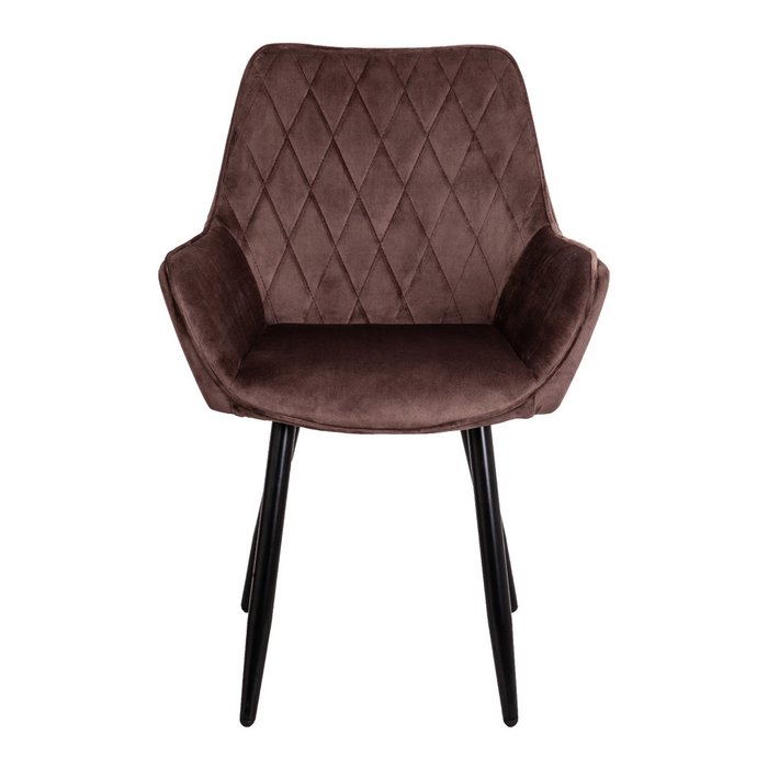 Стул Pablo коричневого цвета - купить Обеденные стулья по цене 14310.0