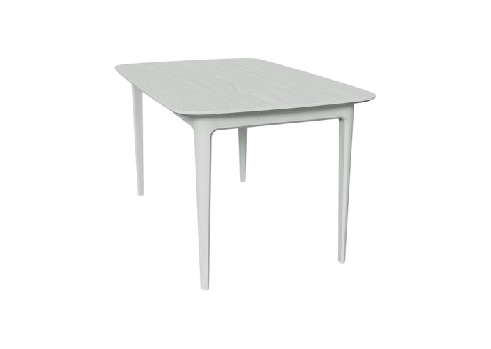 Стол обеденный Tammi 140 белого цвета - лучшие Обеденные столы в INMYROOM