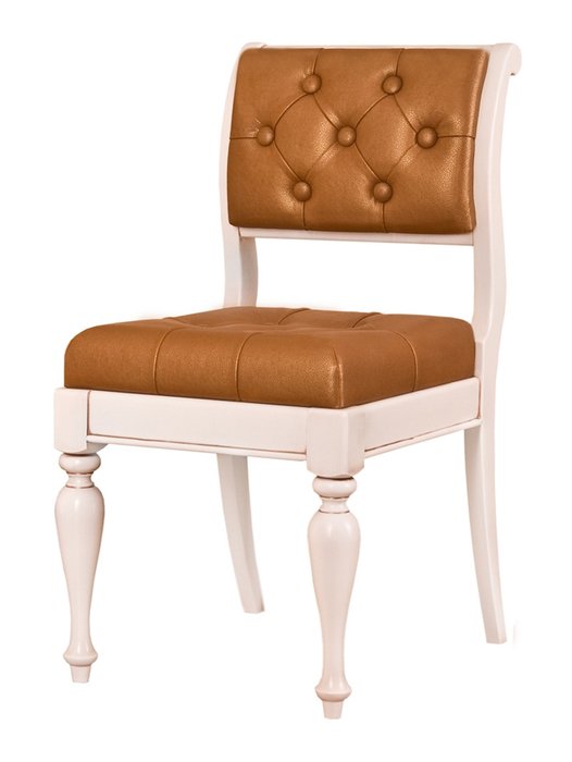 стул с мягкой обивкой "Венеция" - купить Обеденные стулья по цене 18060.0