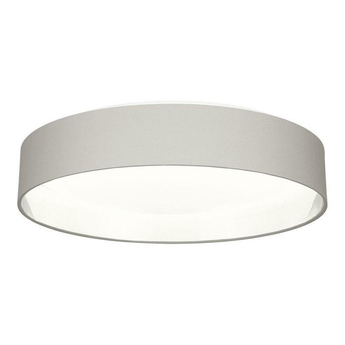 Светильник потолочный Никель/Серый, Серебристый LED 1*50W 3000K/4000K/5000K BRESCIA Светильник потолочный Никель/Серый, Серебристый LED 1*50W 3000K/4000K/5000K BRESCIA