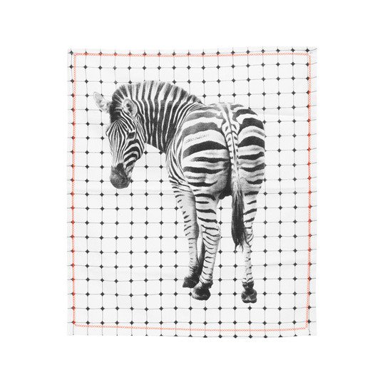 Полотенце кухонное 'Zebra'