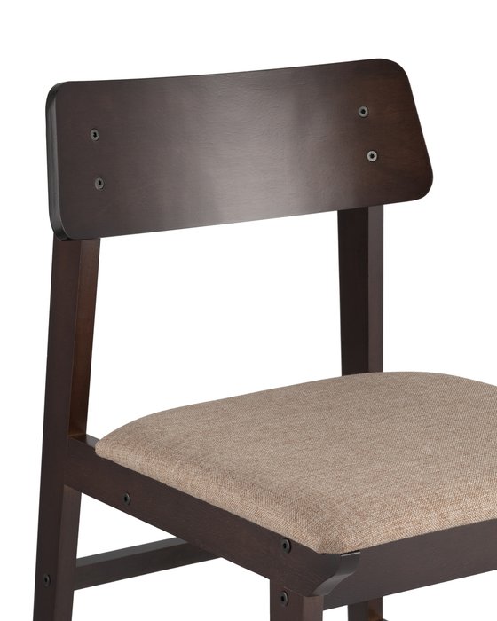 Стул Oden коричневого цвета - купить Обеденные стулья по цене 10890.0