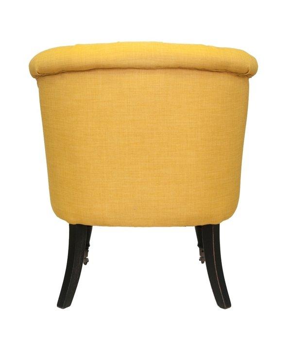 Кресло Aviana yellow - лучшие Интерьерные кресла в INMYROOM