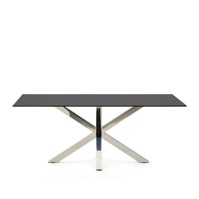Обеденный стол Argo 200 со стальными ножками - купить Обеденные столы по цене 180990.0