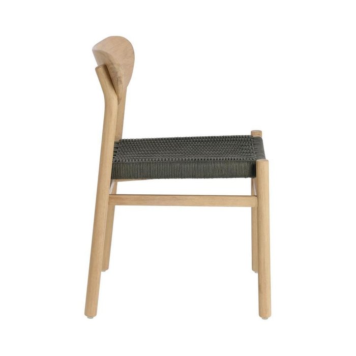 Стул Galit бежево-зеленого цвета - купить Обеденные стулья по цене 38990.0