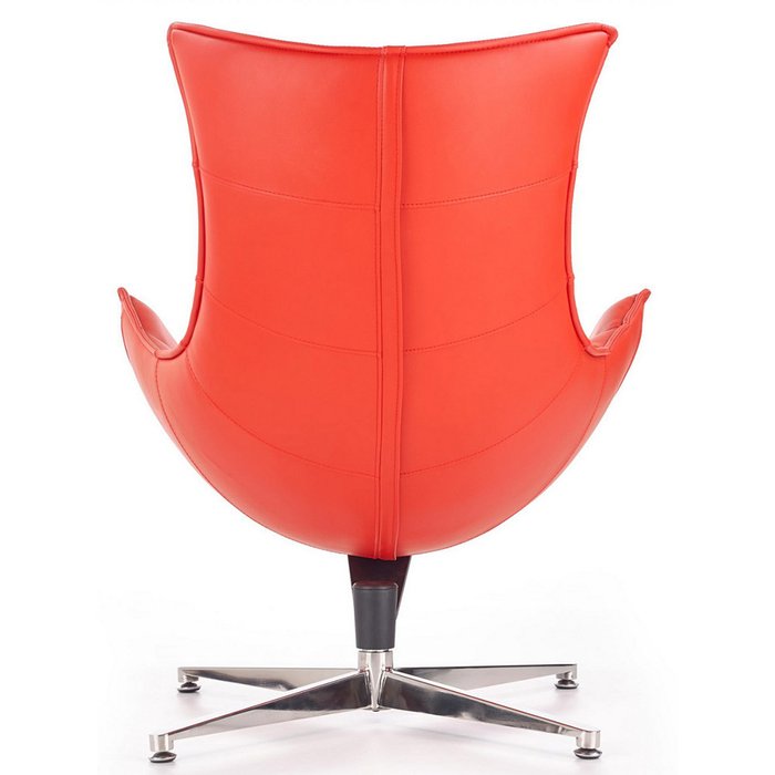 Кресло Lobster Chair красного цвета - купить Интерьерные кресла по цене 64820.0