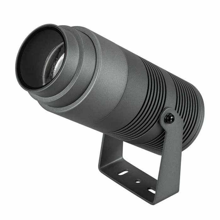 Прожектор Ray Zoom 028078(1) (металл, цвет серый) Прожектор Ray Zoom 028078(1) (металл, цвет серый)