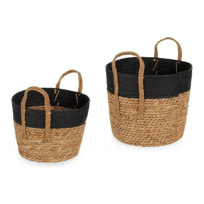Корзина Коричневый Чёрный (2 pcs)