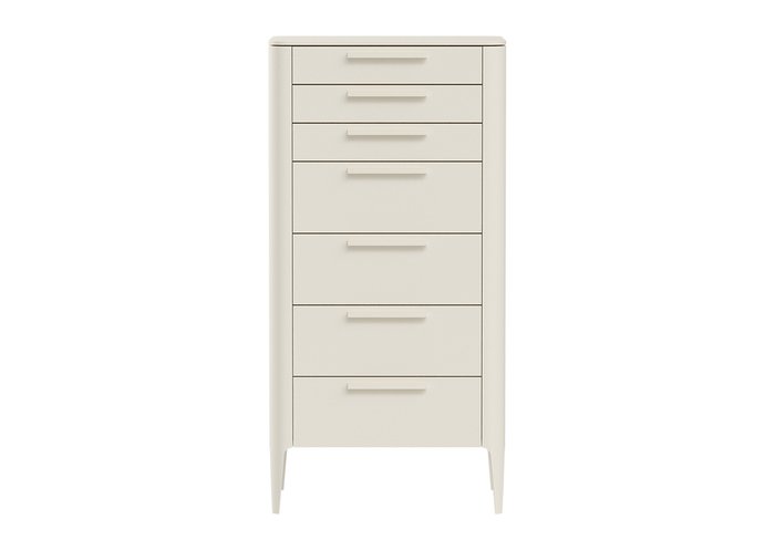 Комод Type молочного цвета - купить Комоды по цене 94200.0