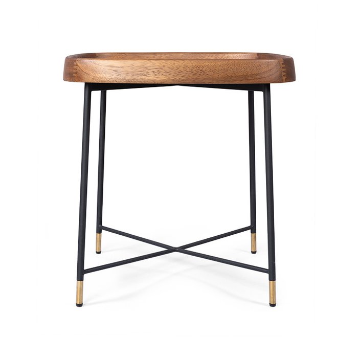 Кофейный столик Tiepolo с квадратной столешницей - лучшие Кофейные столики в INMYROOM