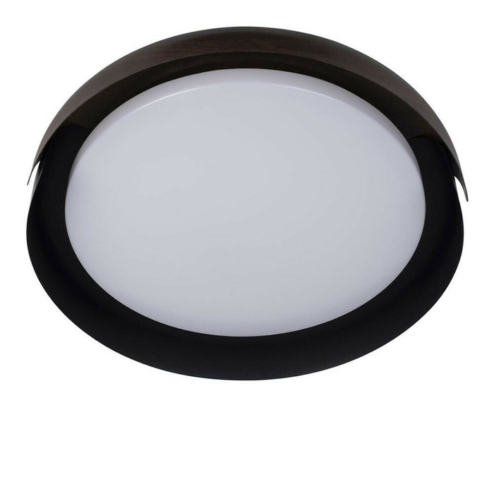 Потолочный светодиодный светильник Loft IT Coin 10198 Black - лучшие Потолочные светильники в INMYROOM