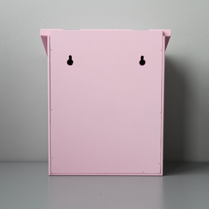 Детский почтовый ящик розовый - лучшие Декоративные коробки в INMYROOM