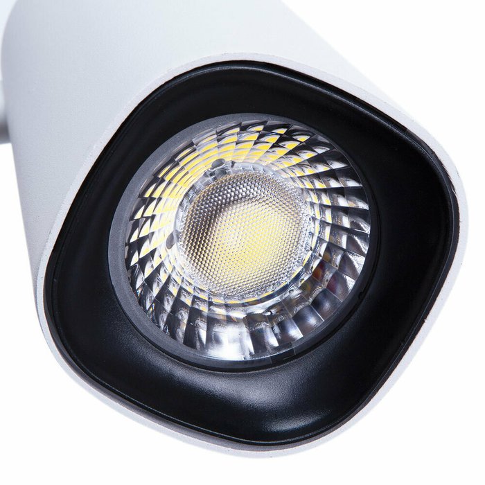 Трековый светильник Barut белого цвета - лучшие Трековые светильники в INMYROOM