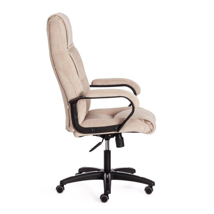 Кресло офисное Bergamo бежевого цвета - купить Офисные кресла по цене 16875.0