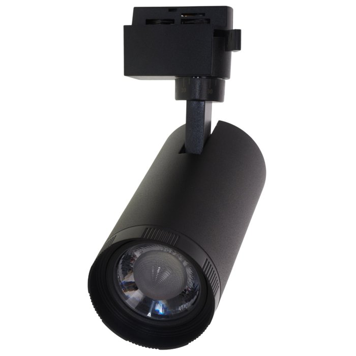 Трековый светильник Volpe ULB-Q261 20W/4000K/AC BLACK UL-00009629 Трековый светильник Volpe ULB-Q261 20W/4000K/AC BLACK UL-00009629