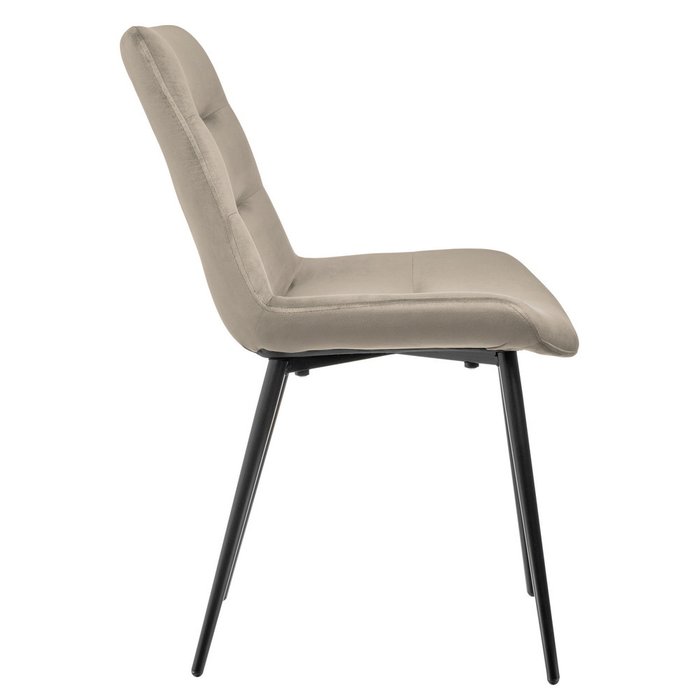 Стул Chester темно-бежевого цвета - лучшие Обеденные стулья в INMYROOM