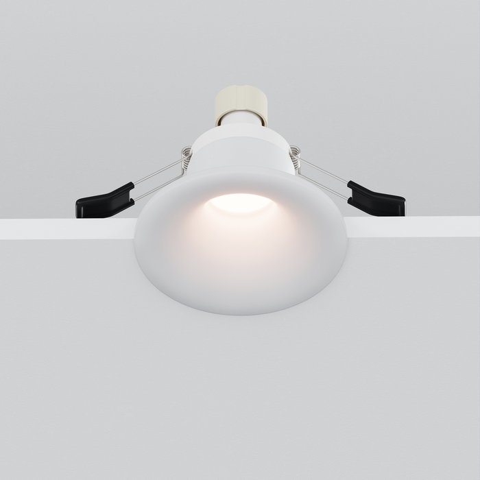 Встраиваемый светильник Technical DL094-GU10-W Spark Downlight - лучшие Встраиваемые споты в INMYROOM