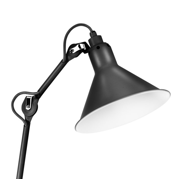 Светодиодное бра Loft черного цвета - купить Бра и настенные светильники по цене 35796.0