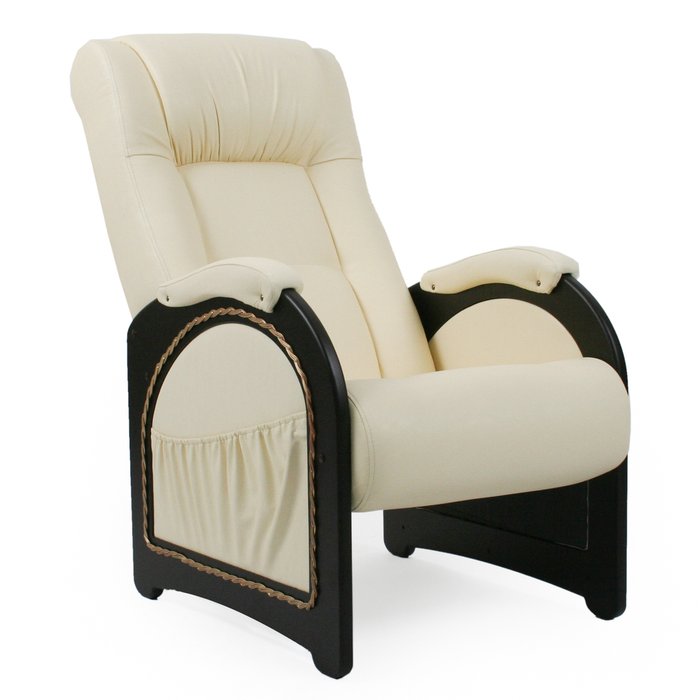 Кресло для отдыха Модель 43 с карманами