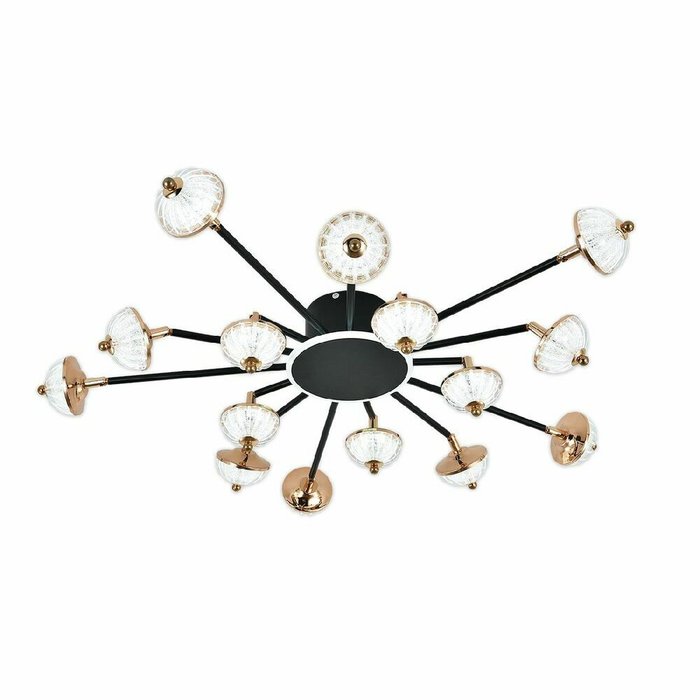 Потолочная люстра Meteor 630/A LED BL (акрил, цвет белый) Потолочная люстра Meteor 630/A LED BL (акрил, цвет белый)