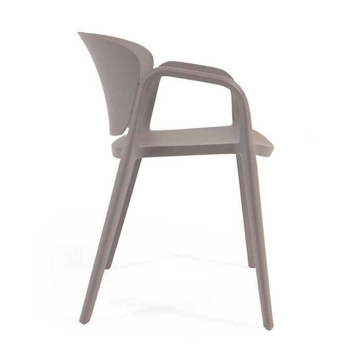 Стул Ania коричневого цвета - купить Обеденные стулья по цене 16990.0