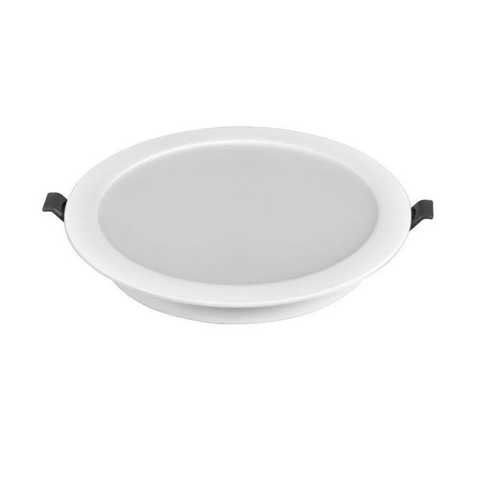 Встраиваемый светильник ULM-Q237 18W/4000K WHITE (пластик, цвет белый) - купить Встраиваемые споты по цене 285 Встраиваемый светильник ULM-Q237 18W/4000K WHITE (пластик, цвет белый) - купить Встраиваемые споты по цене 285