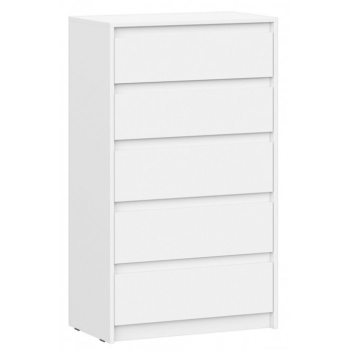 Комод Идена белого цвета