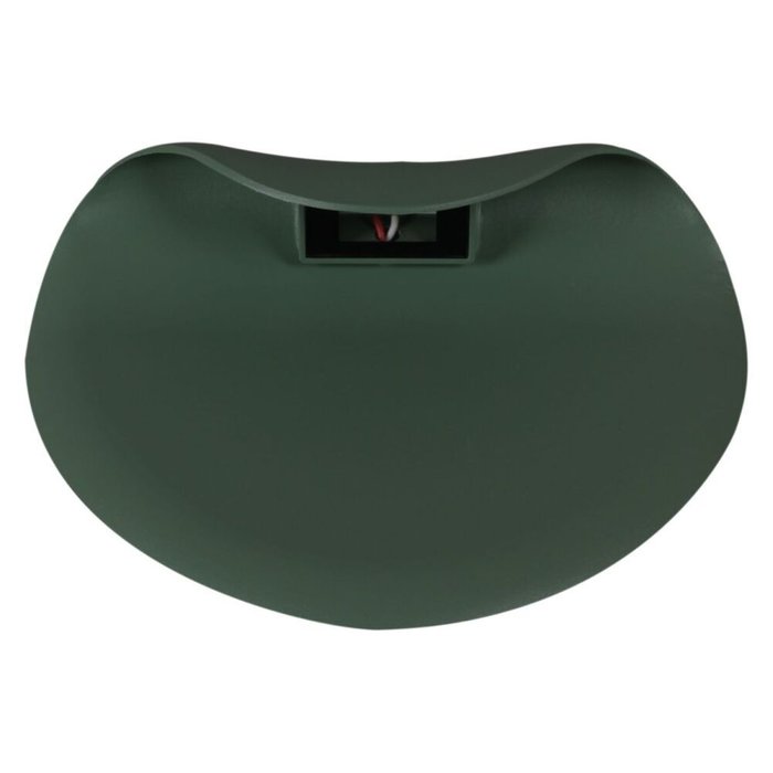 Уличный настенный светильник Reluce 86866-9.2-001JH LED12W GR - лучшие Настенные уличные светильники в INMYROOM