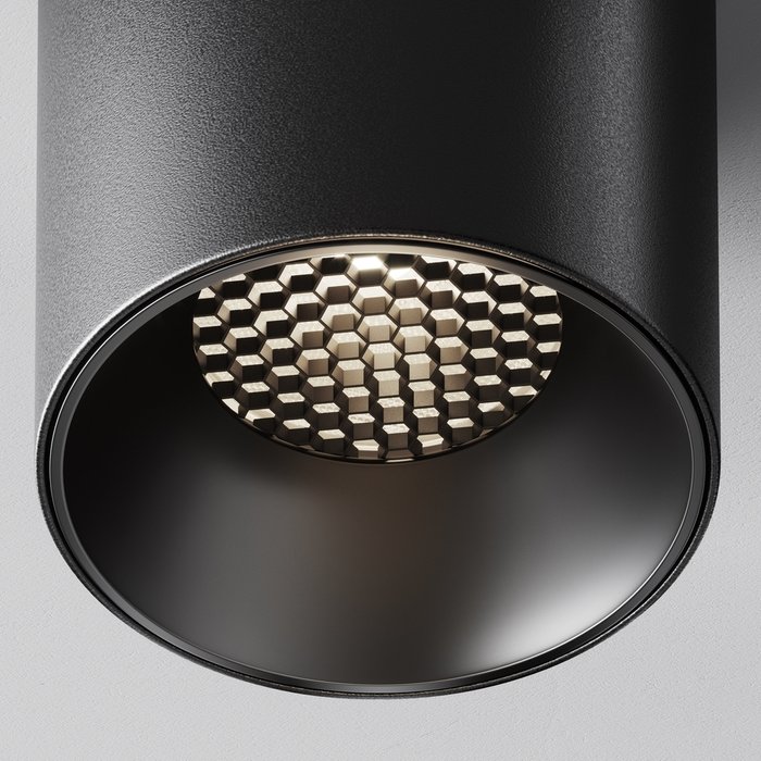 Потолочный светильник Technical C064CL-12W4K-RD-B Alfa LED Ceiling - лучшие Потолочные светильники в INMYROOM Потолочный светильник Technical C064CL-12W4K-RD-B Alfa LED Ceiling - лучшие Потолочные светильники в INMYROOM