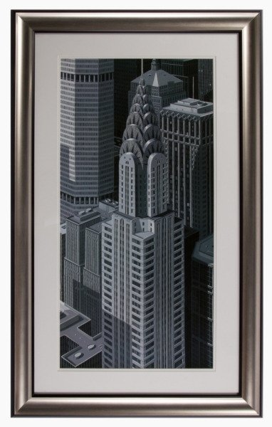 Постер Chrysler Постер Chrysler