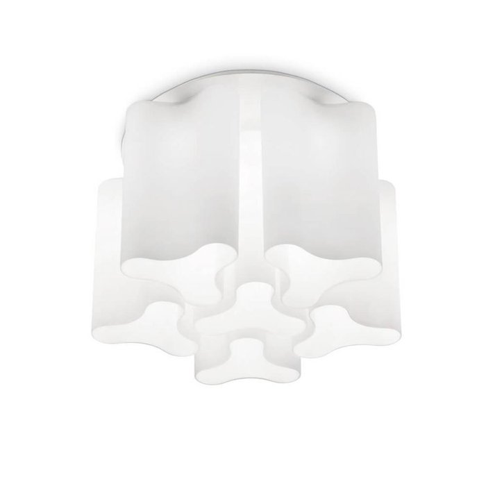 Потолочная люстра Ideal Lux Compo  - купить Потолочные люстры по цене 78000.0