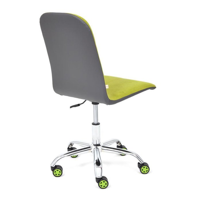 Кресло офисное Rio зеленого цвета - лучшие Офисные кресла в INMYROOM