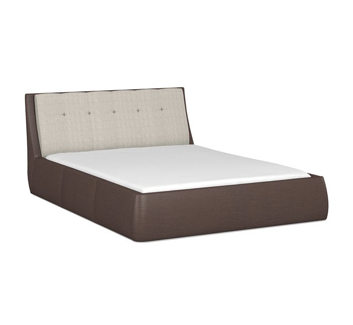 Кровать Гесиона 160х200 с подъемным механизмом  - купить Кровати для спальни по цене 35685.0