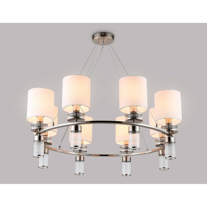 Люстра Ambrella High Light LH71293 - лучшие Подвесные люстры в INMYROOM