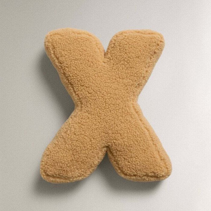 Детская подушка Letter x - купить Подушки для сна по цене 3984 Детская подушка Letter x - купить Подушки для сна по цене 3984