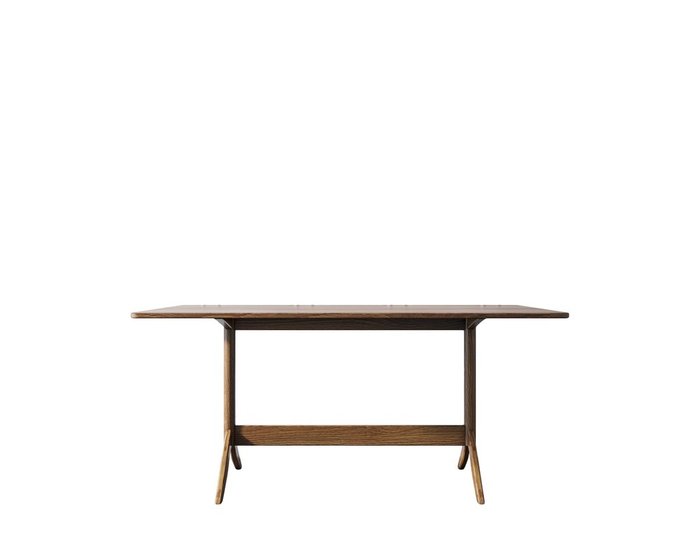 Обеденный стол Andersen коричневого цвета