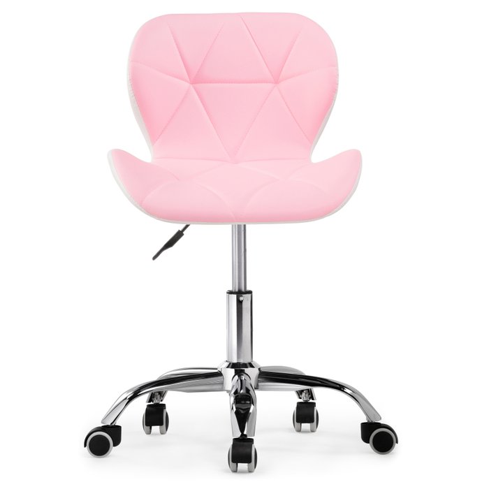 Стул Trizor розового цвета - купить Офисные кресла по цене 6850.0