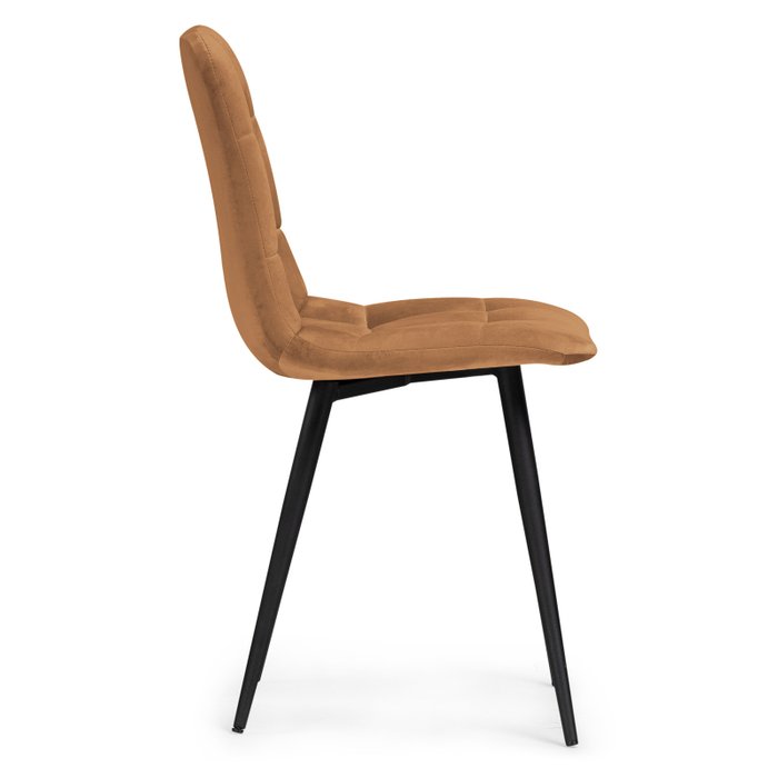Стул Чилли коричневого цвета  - лучшие Обеденные стулья в INMYROOM