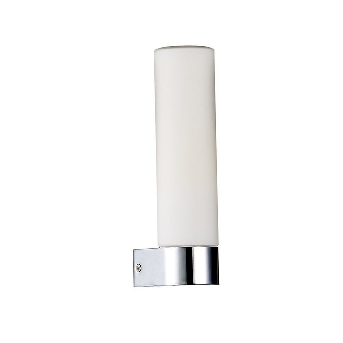  Светильник настенный Tocia с белым плафоном - купить Бра и настенные светильники по цене 2616.0