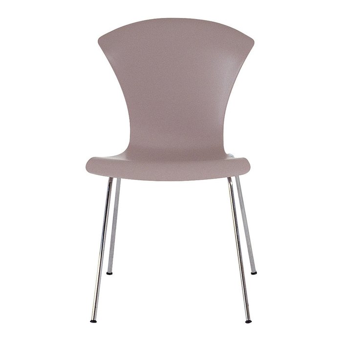 Стул Nihau белого цвета - купить Обеденные стулья по цене 23068.0