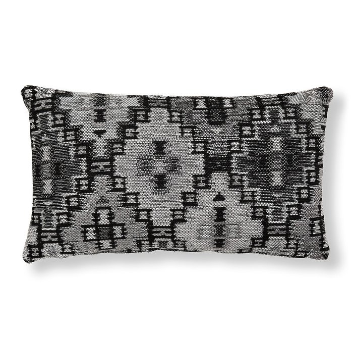 Чехол для подушки Cuzco из комбинированной ткани 30x50 