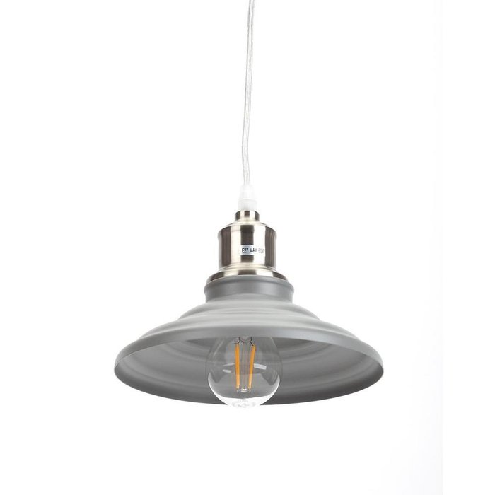Подвесной светильник Loft из металла - купить Подвесные светильники по цене 980.0