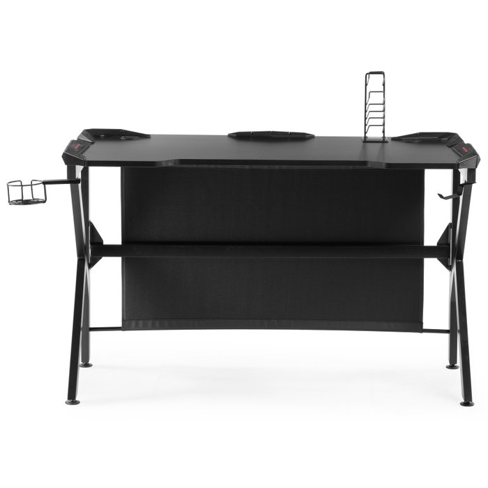 Стол письменный Master черного цвета - купить Письменные столы по цене 16800.0