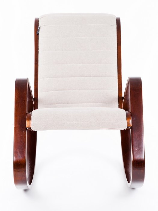 Кресло-качалка Арно вишня - купить Интерьерные кресла по цене 17905.0